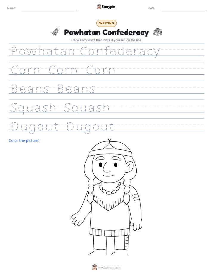 Writing Practice