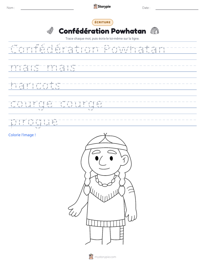 Pratique d'écriture