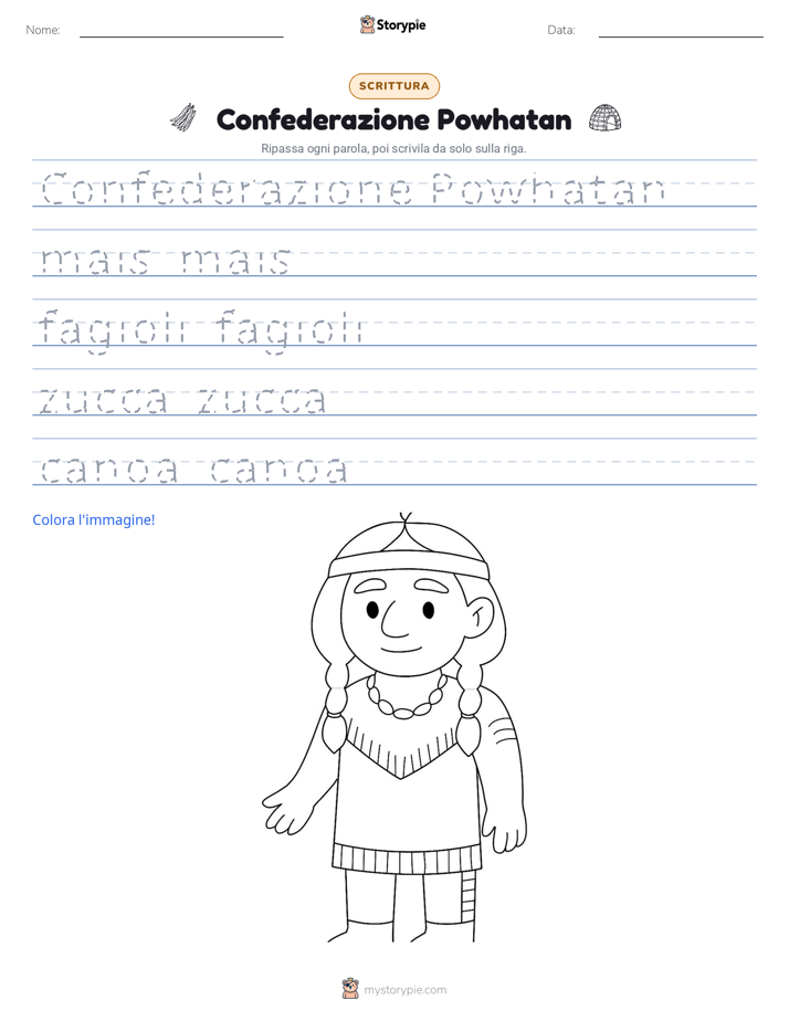 Pratica di Scrittura