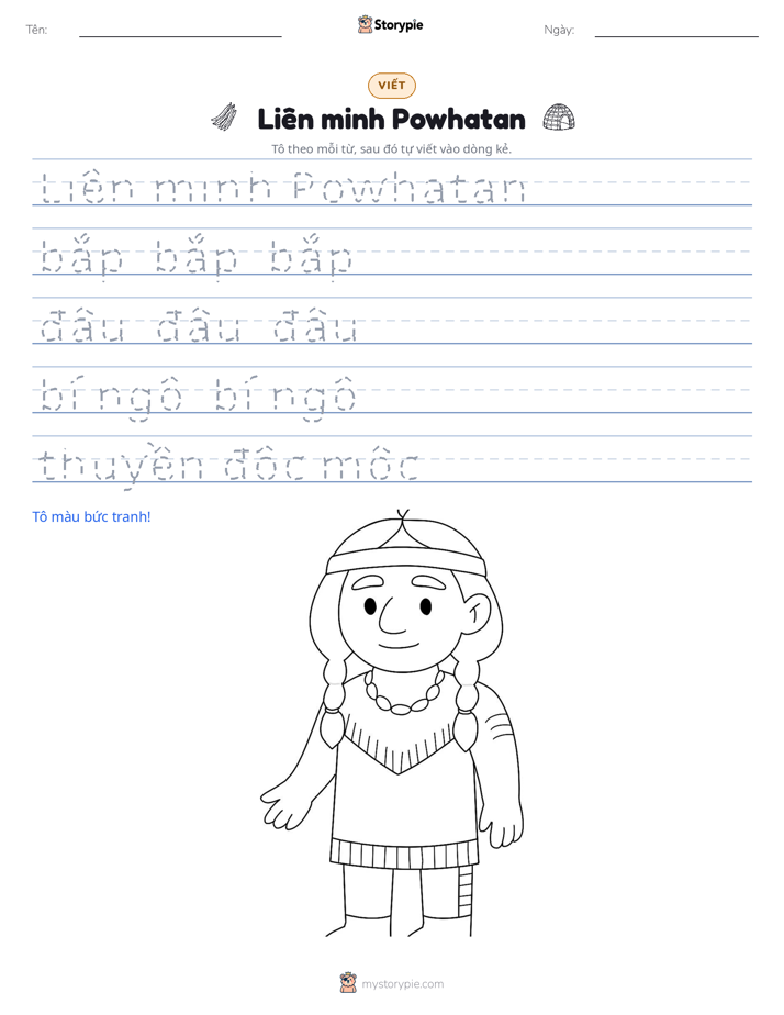 Luyện Viết