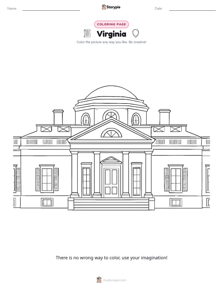 Coloring Page