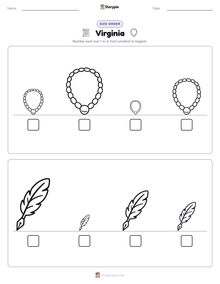 Size Order