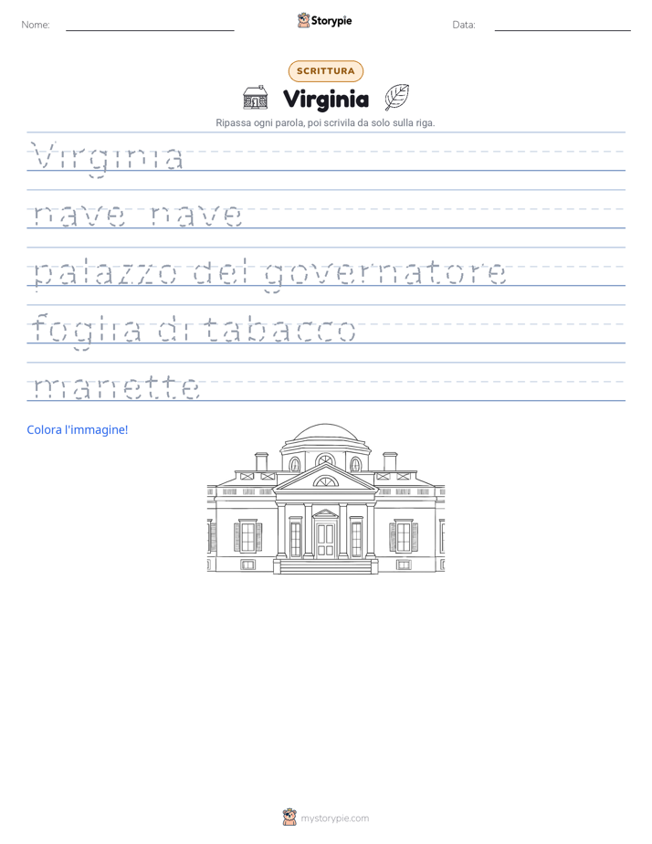 Pratica di Scrittura