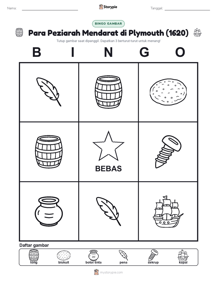 Bingo Gambar