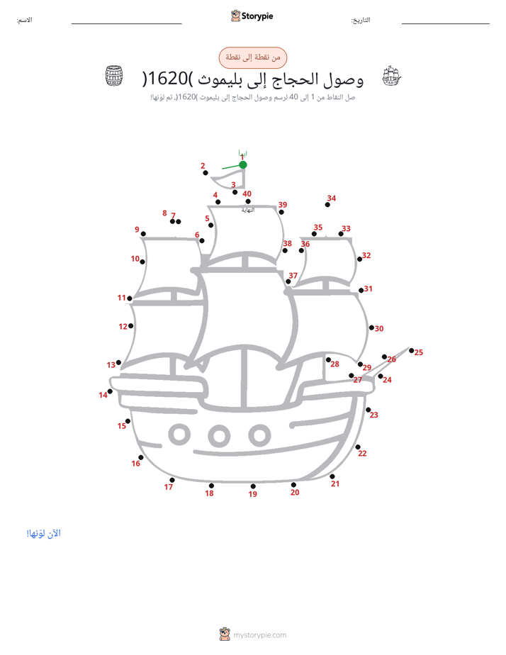 نقطة إلى نقطة