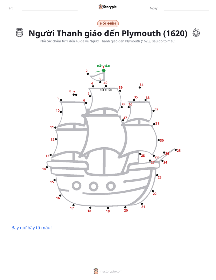 Nối Điểm