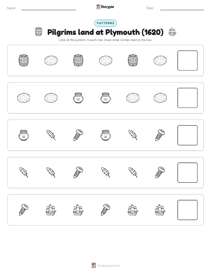 Patterns