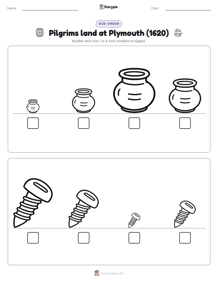 Size Order