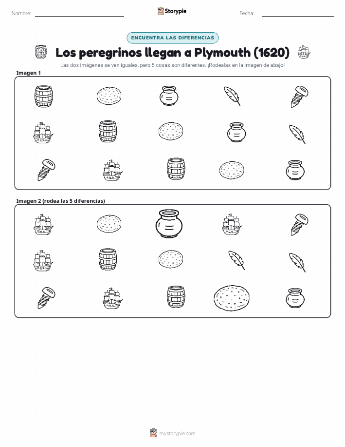 Encuentra la Diferencia