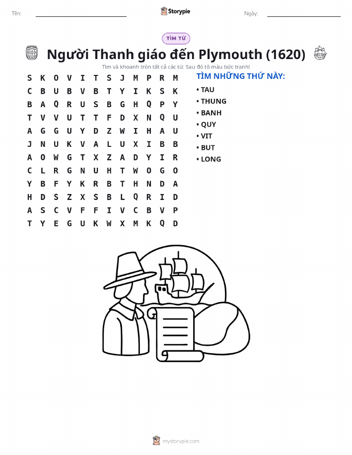 Tìm Từ