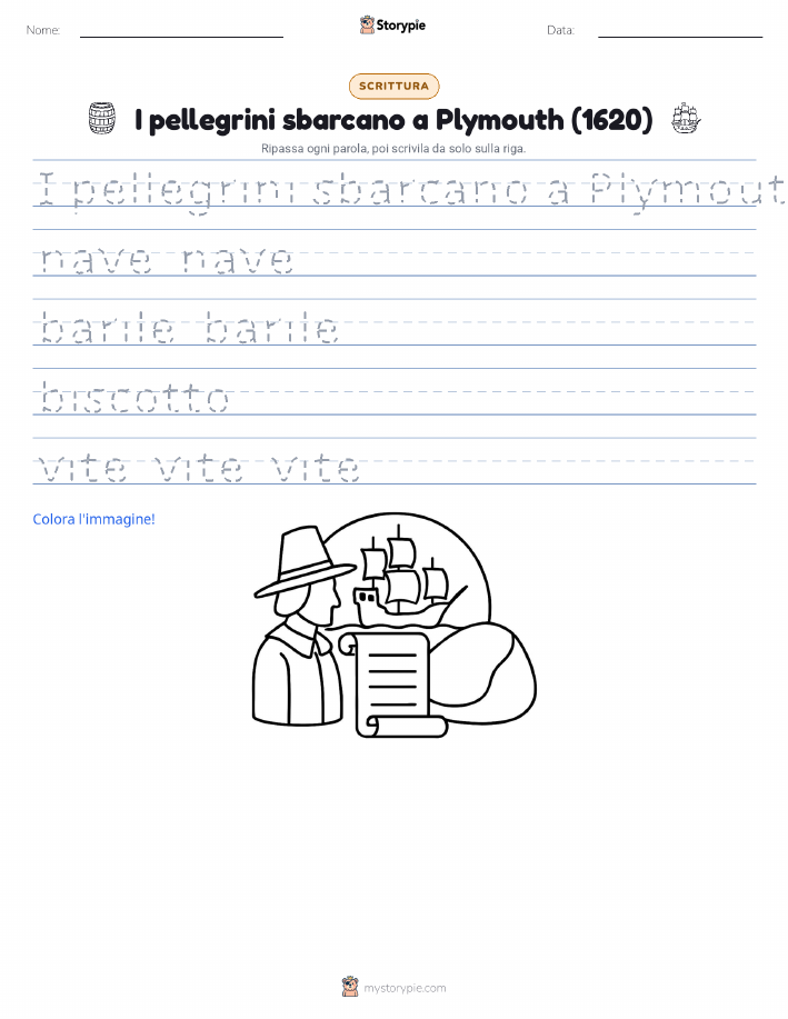 Pratica di Scrittura