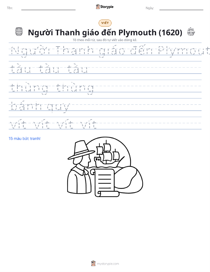 Luyện Viết