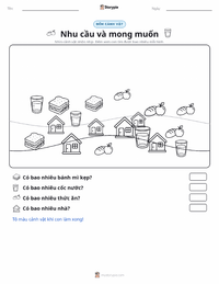 Xem trước tài liệu in sẵn Nhu cầu và Mong muốn