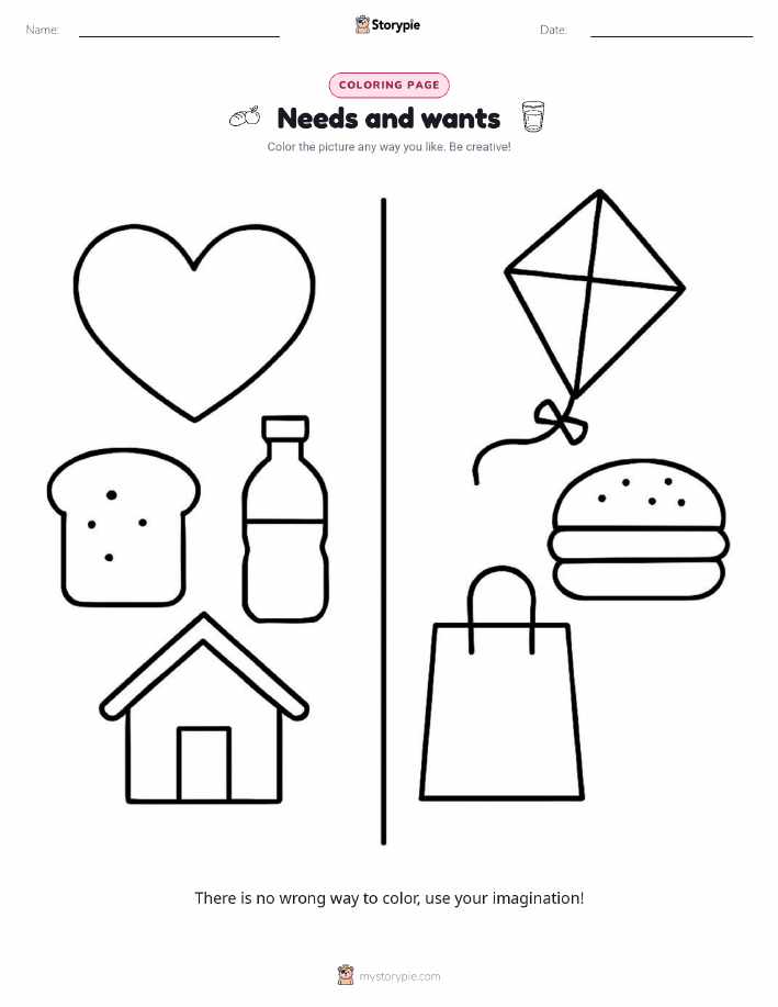 Coloring Page