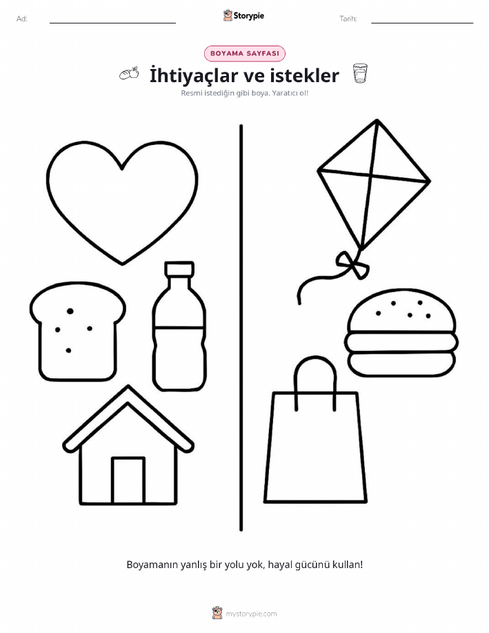 Boyama Sayfası