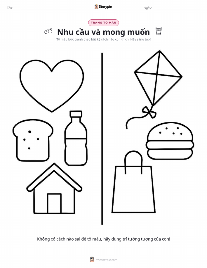 Trang tô màu