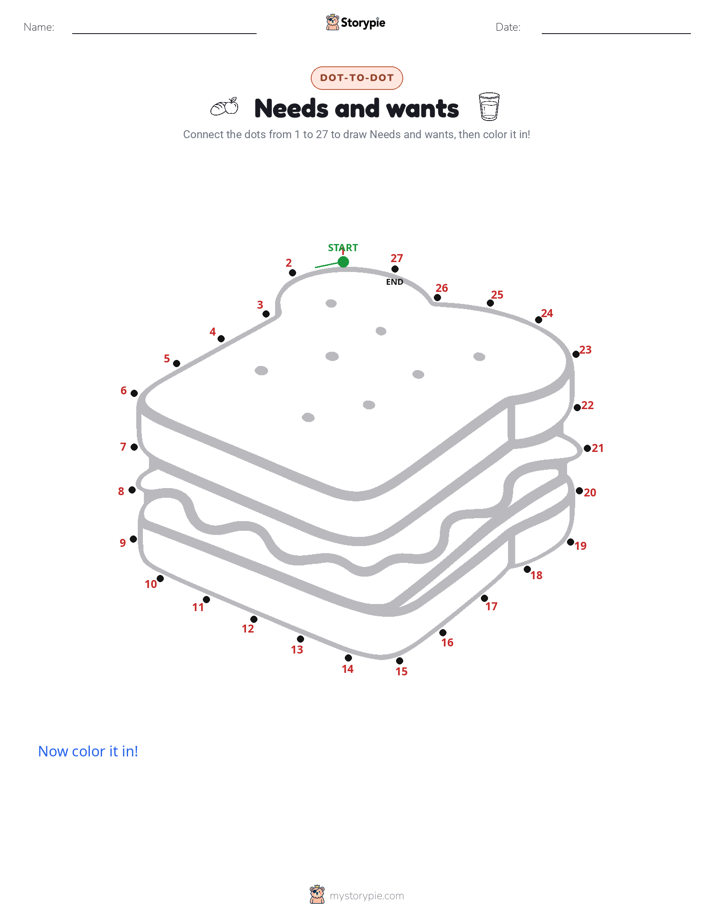 Dot to Dot
