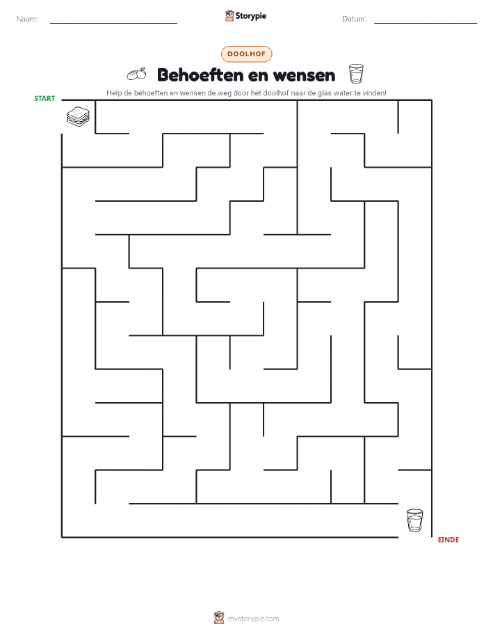 Doolhof