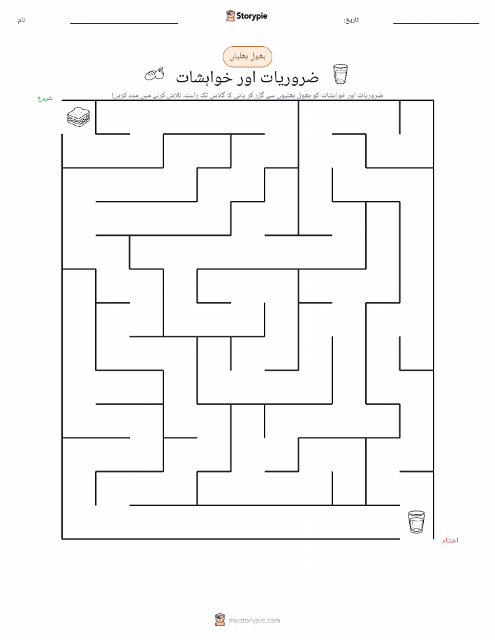 بھول بھلیاں