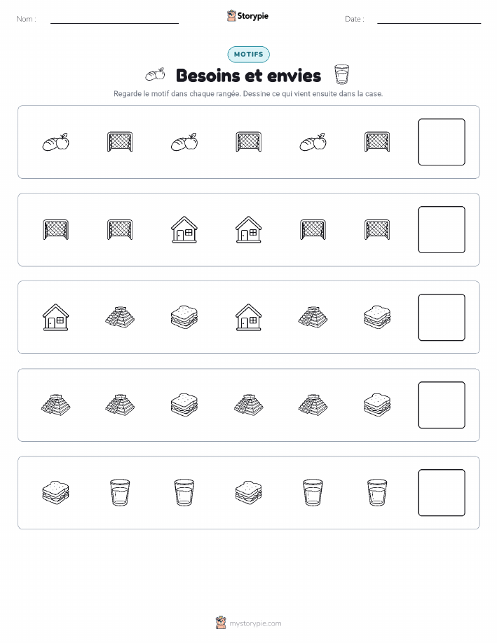 Motifs