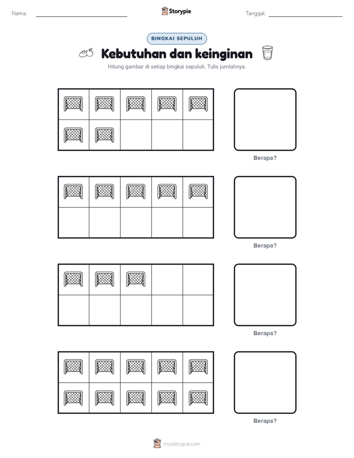 Kerangka Sepuluh