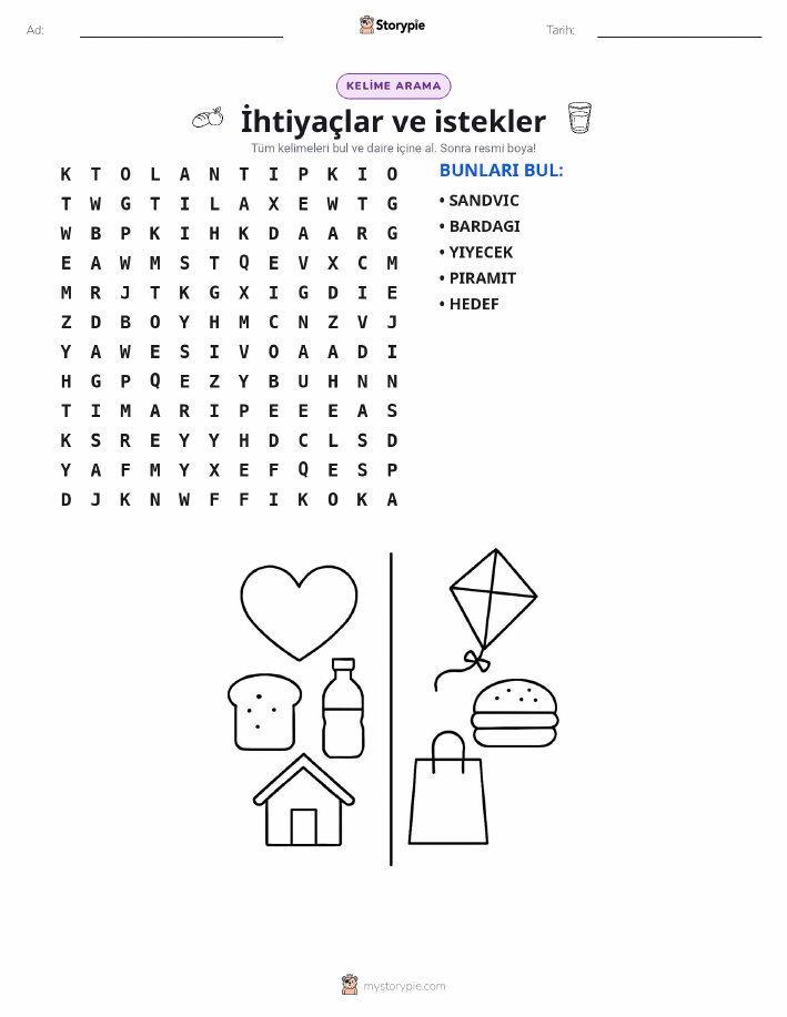Kelime Bulmaca