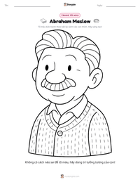 Xem trước tài liệu in sẵn Abraham Maslow