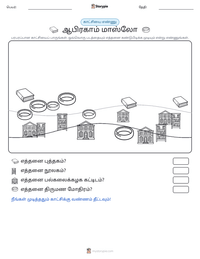 ஆபிரகாம் மாஸ்லோ அச்சிடக்கூடிய வேலைப்பதிவின் முன்னோட்டம்