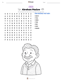 Xem trước tài liệu in sẵn Abraham Maslow