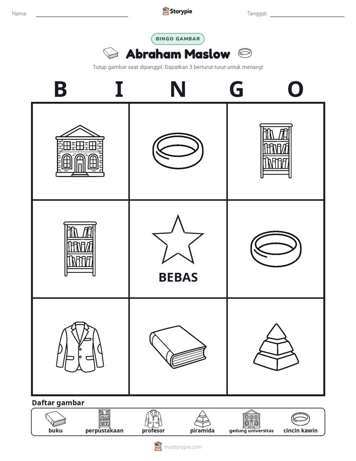 Bingo Gambar
