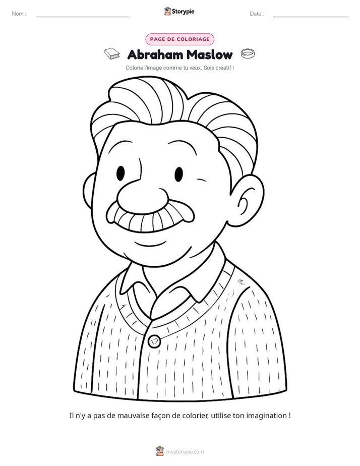 Page à colorier