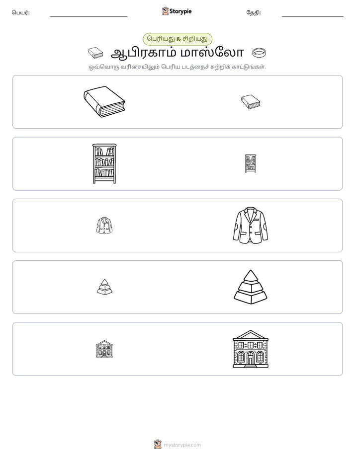 வகைப்படுத்தல்