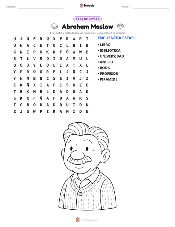 Sopa de Letras