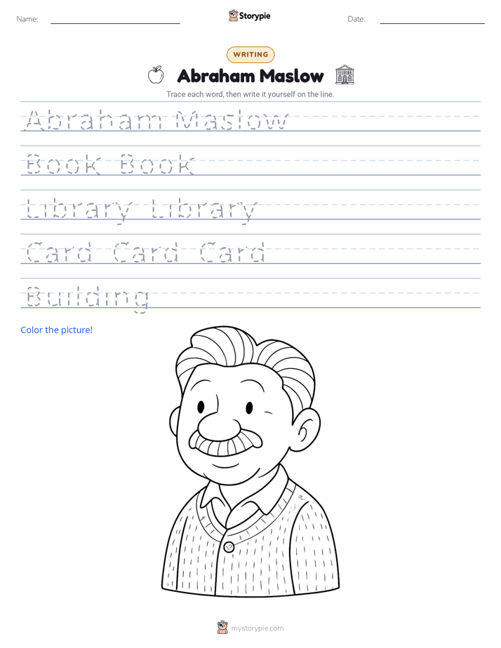Writing Practice