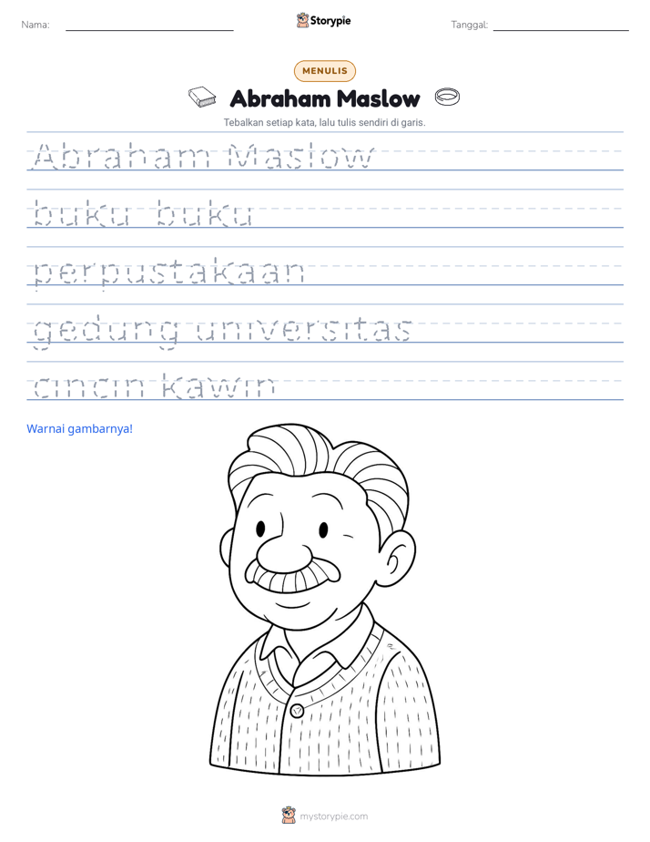 Latihan Menulis