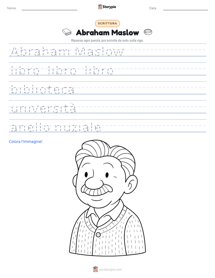 Pratica di Scrittura