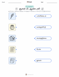 சூசன் பி. அந்தோனி அச்சிடக்கூடிய வேலைப்பதிவின் முன்னோட்டம்