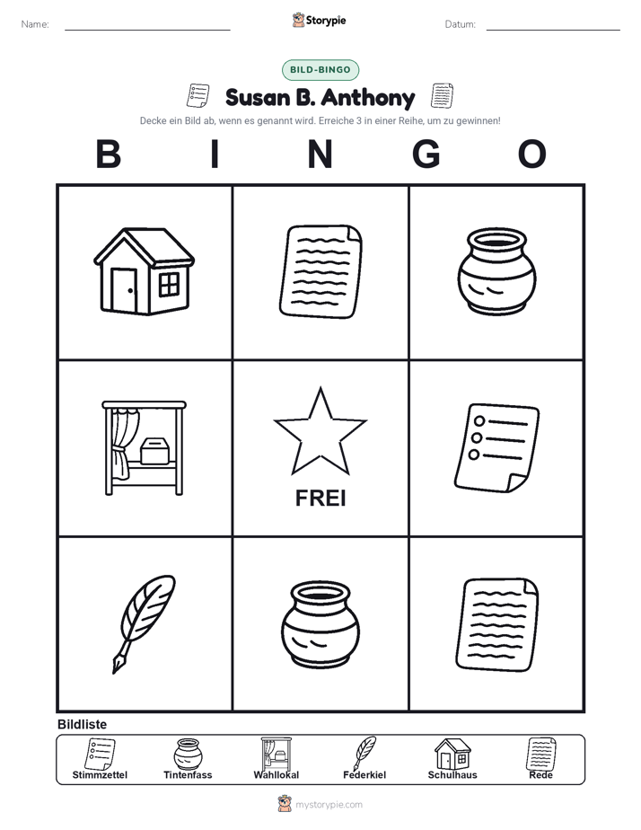 Bild-Bingo
