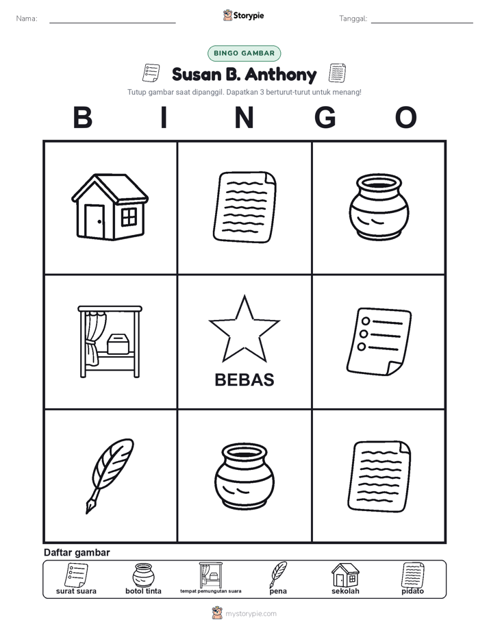Bingo Gambar