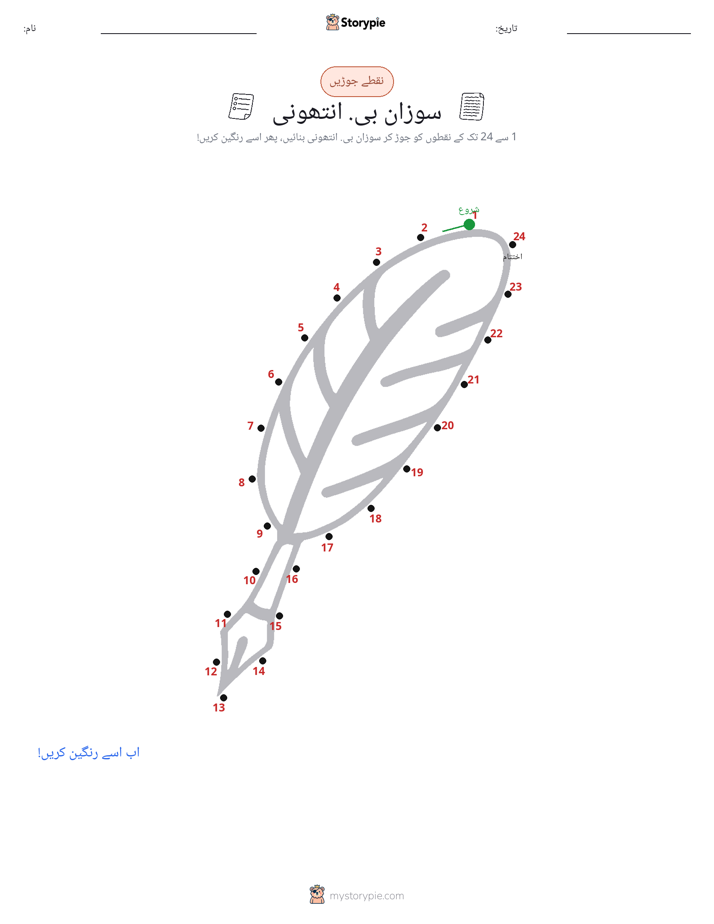 نقطے سے نقطے تک