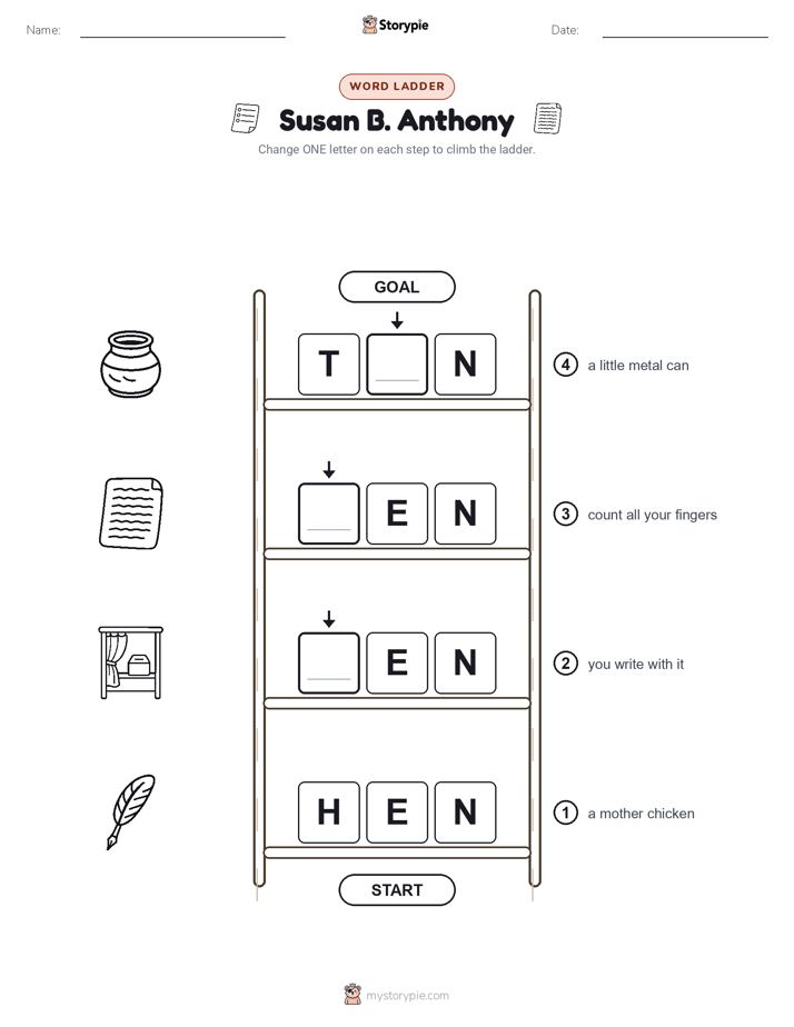 Word Ladder
