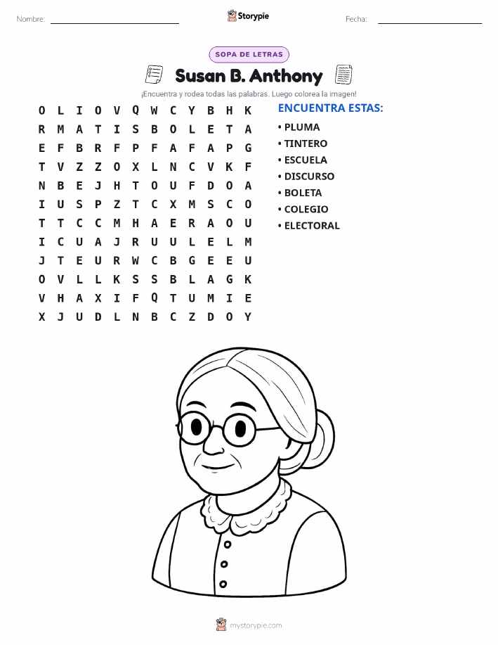 Sopa de Letras