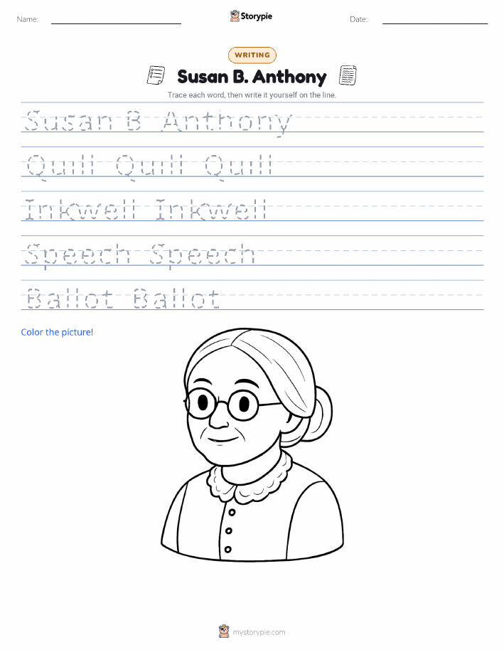 Writing Practice