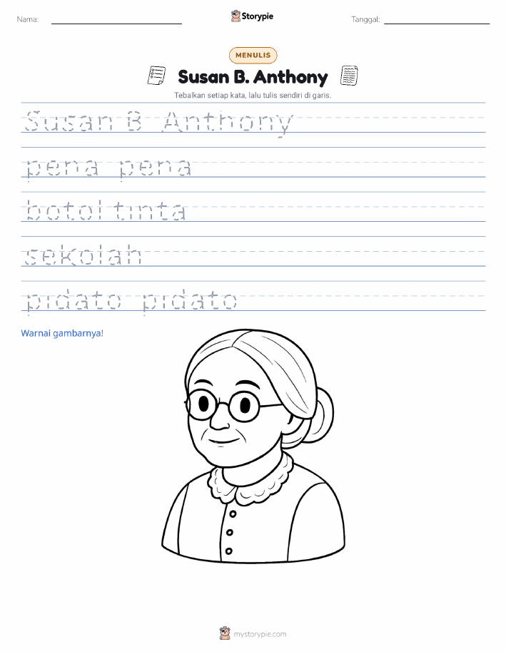 Latihan Menulis