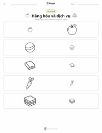 Xem trước tài liệu in sẵn Hàng hóa và dịch vụ
