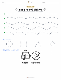 Xem trước tài liệu in sẵn Hàng hóa và dịch vụ