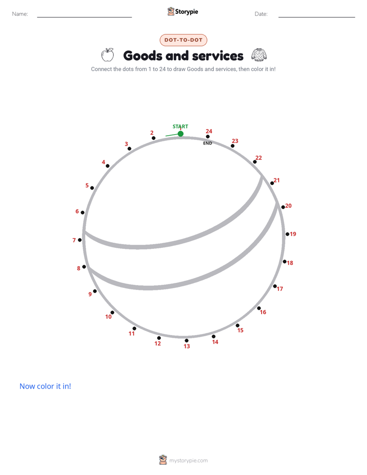 Dot to Dot