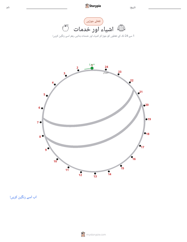 نقطے سے نقطے تک
