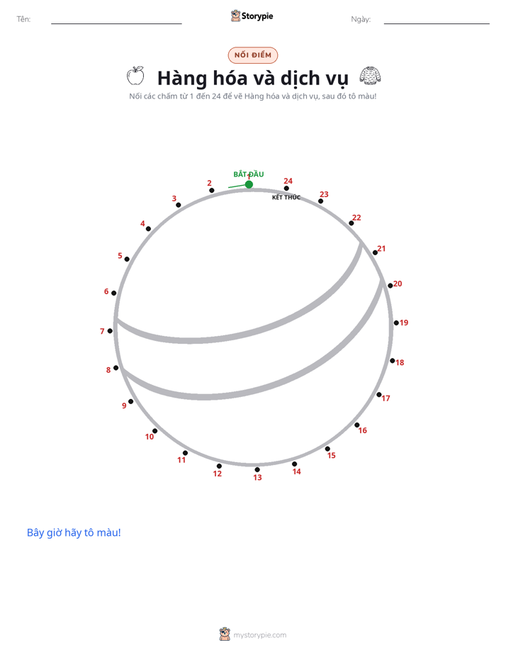 Nối Điểm