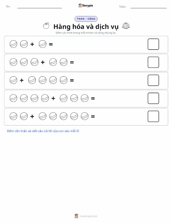 Toán Hình Ảnh